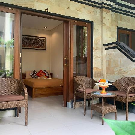 Donald Home Stay Ubud Kültér fotó