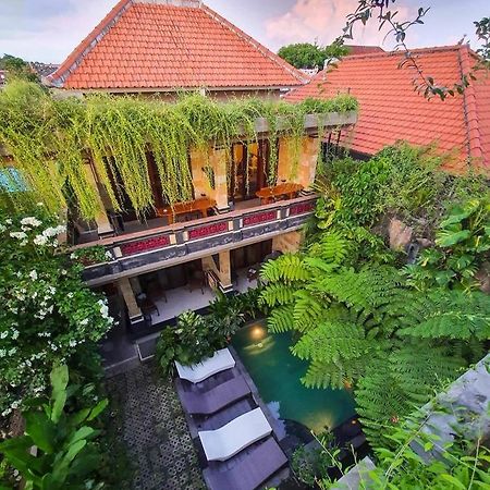 Donald Home Stay Ubud Kültér fotó