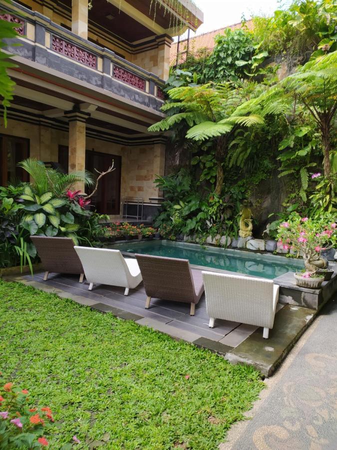 Donald Home Stay Ubud Kültér fotó