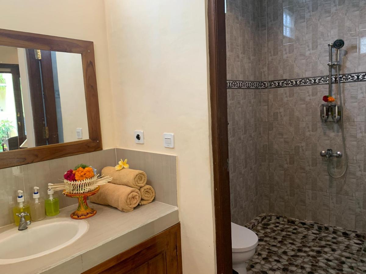 Donald Home Stay Ubud Kültér fotó