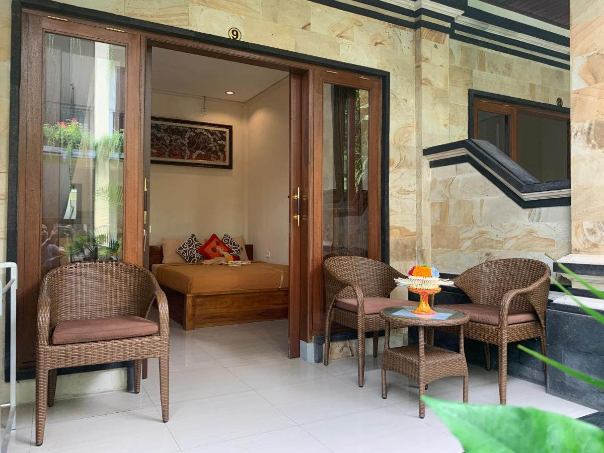 Donald Home Stay Ubud Kültér fotó