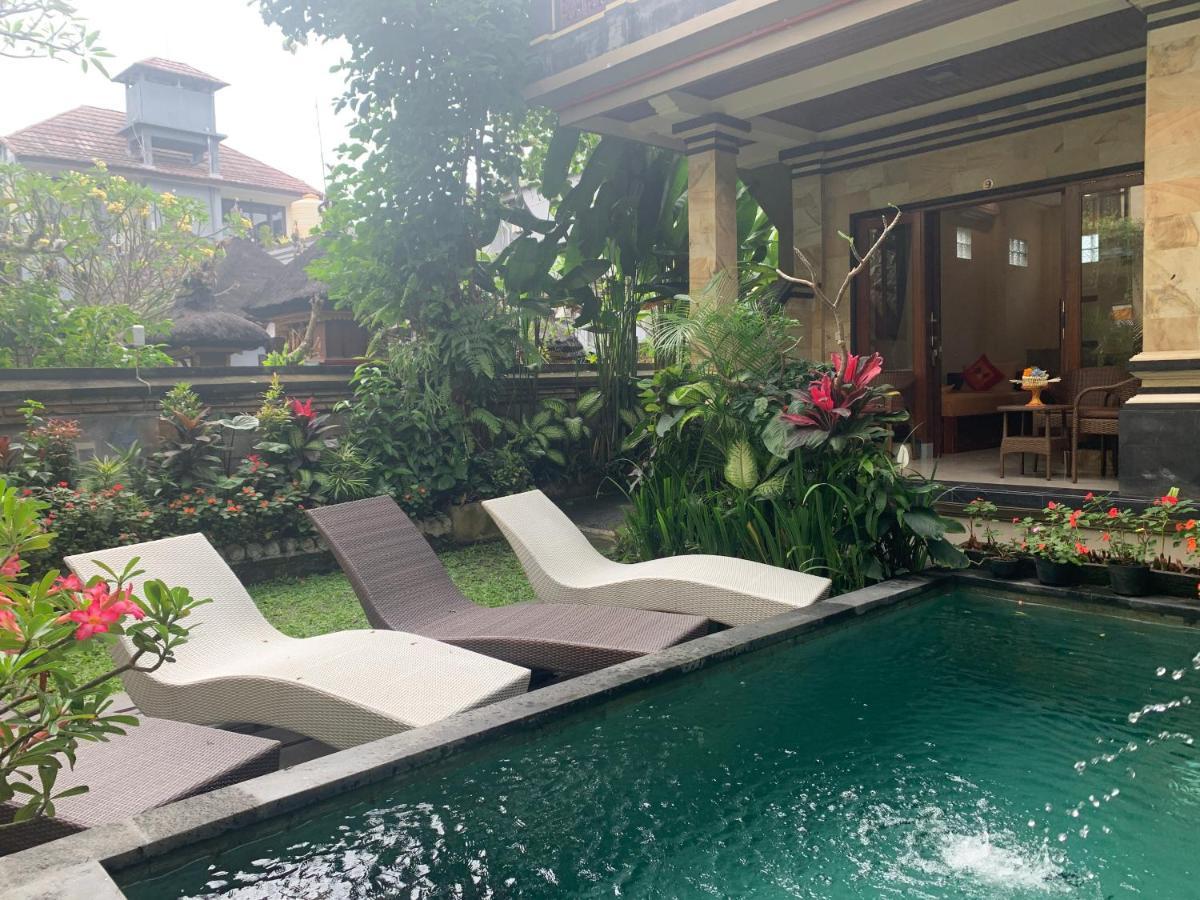Donald Home Stay Ubud Kültér fotó