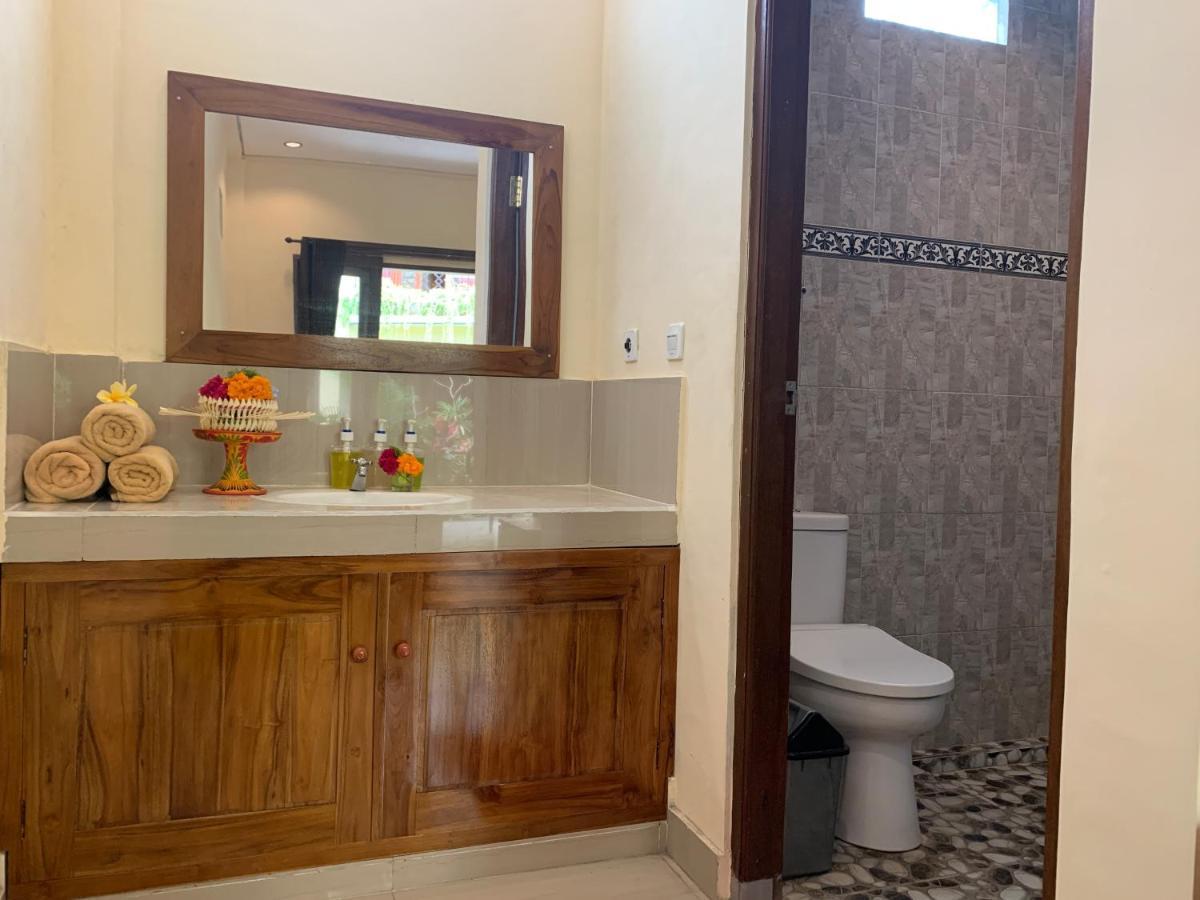 Donald Home Stay Ubud Kültér fotó