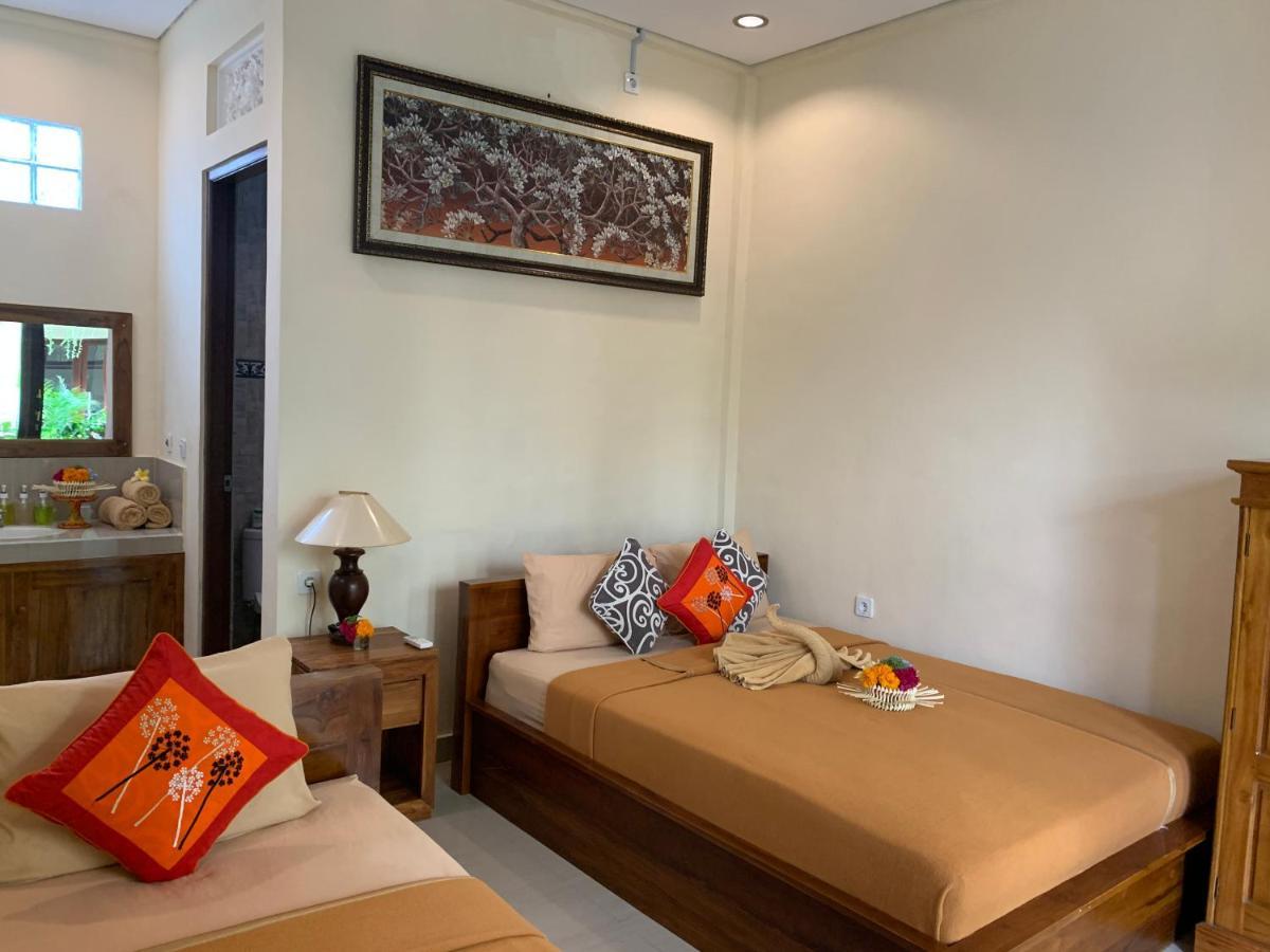 Donald Home Stay Ubud Kültér fotó