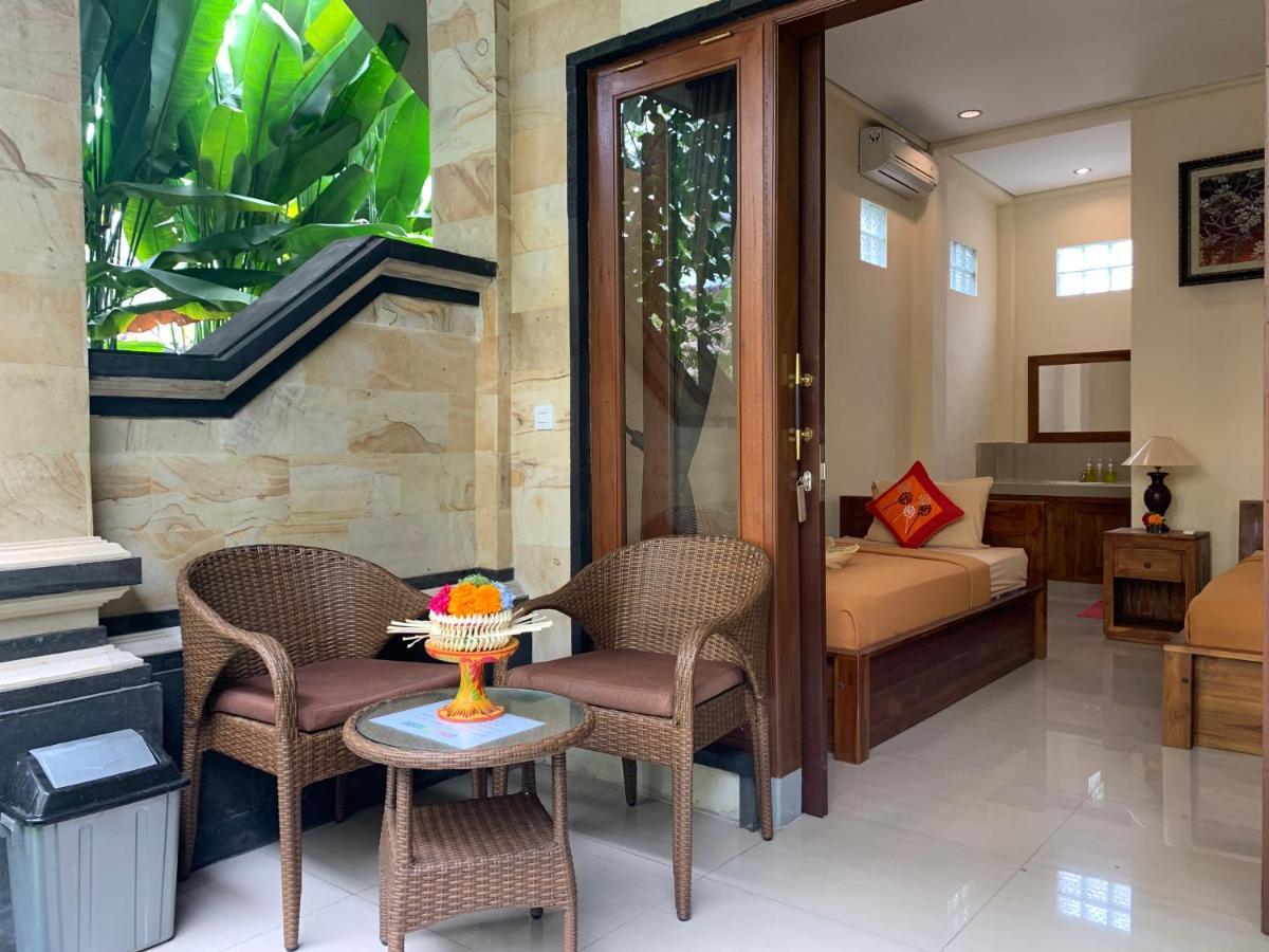 Donald Home Stay Ubud Kültér fotó