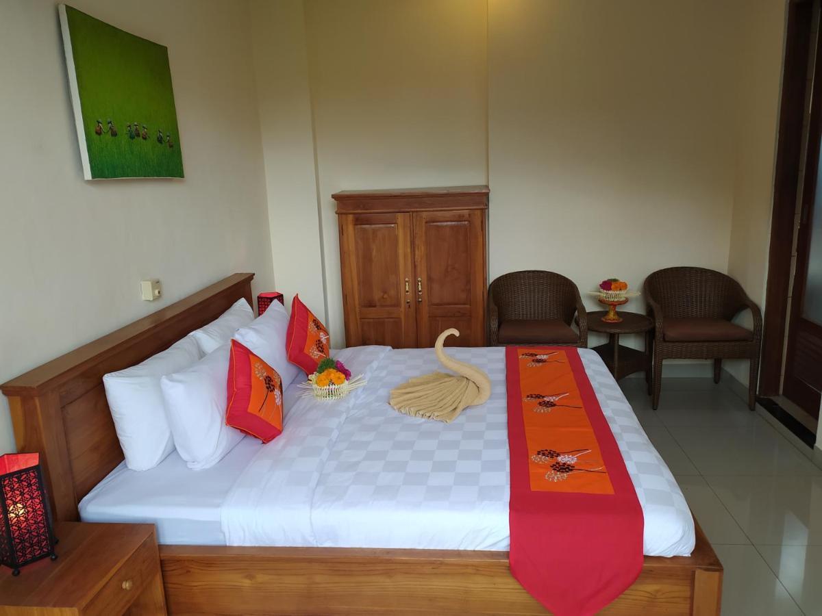 Donald Home Stay Ubud Kültér fotó