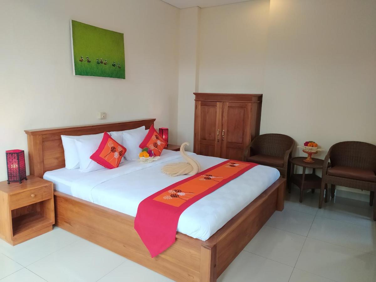 Donald Home Stay Ubud Kültér fotó