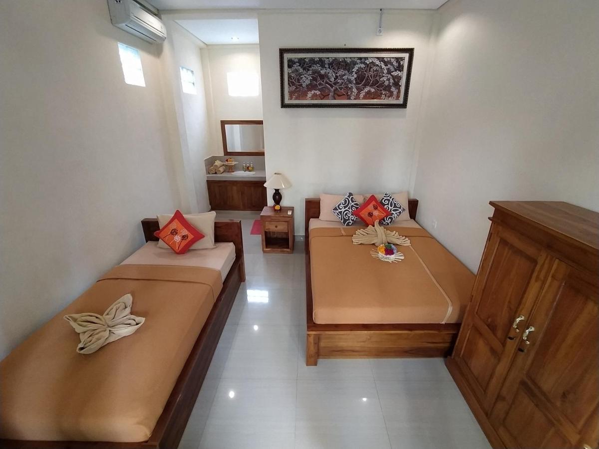 Donald Home Stay Ubud Kültér fotó