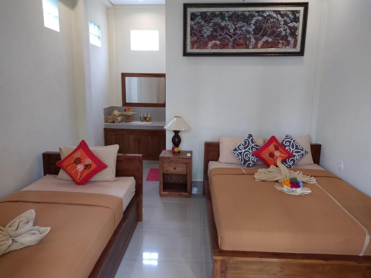 Donald Home Stay Ubud Kültér fotó