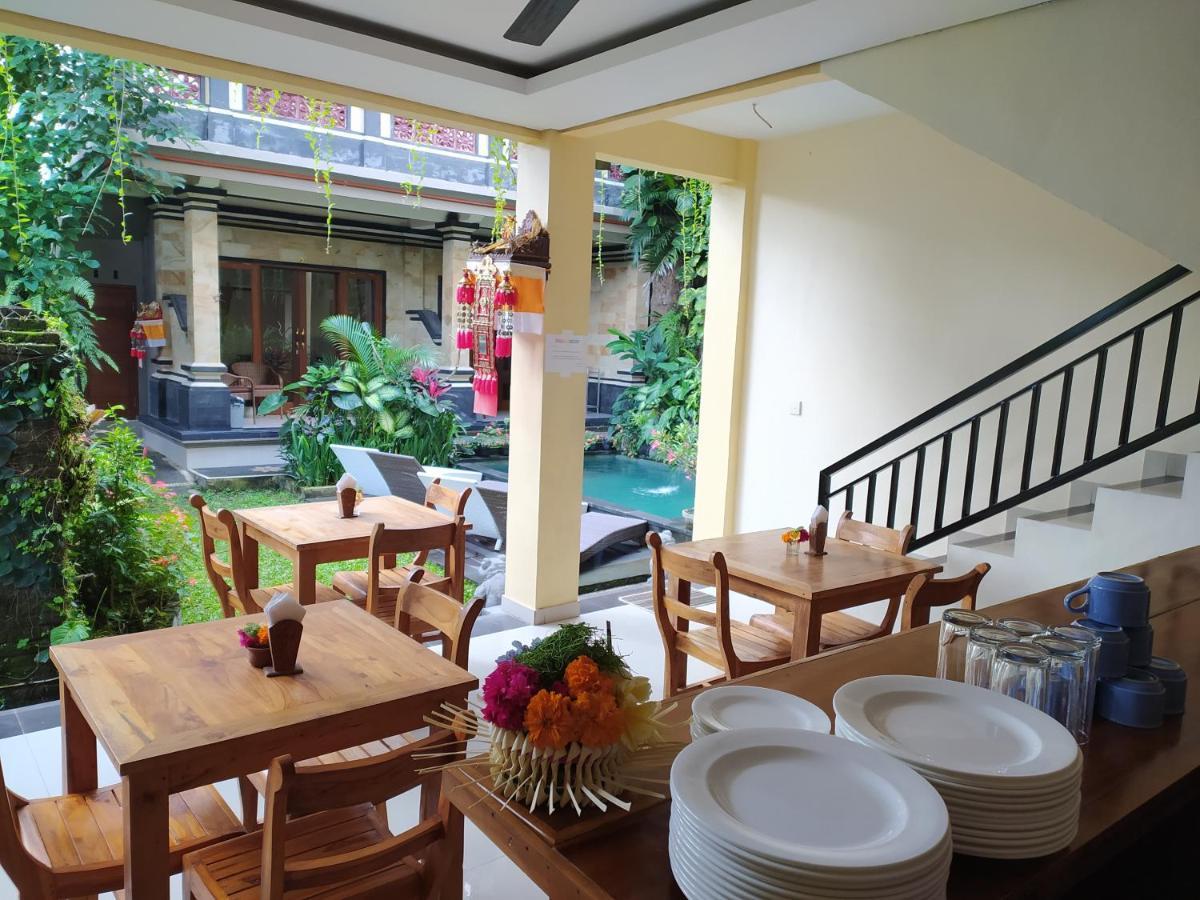 Donald Home Stay Ubud Kültér fotó