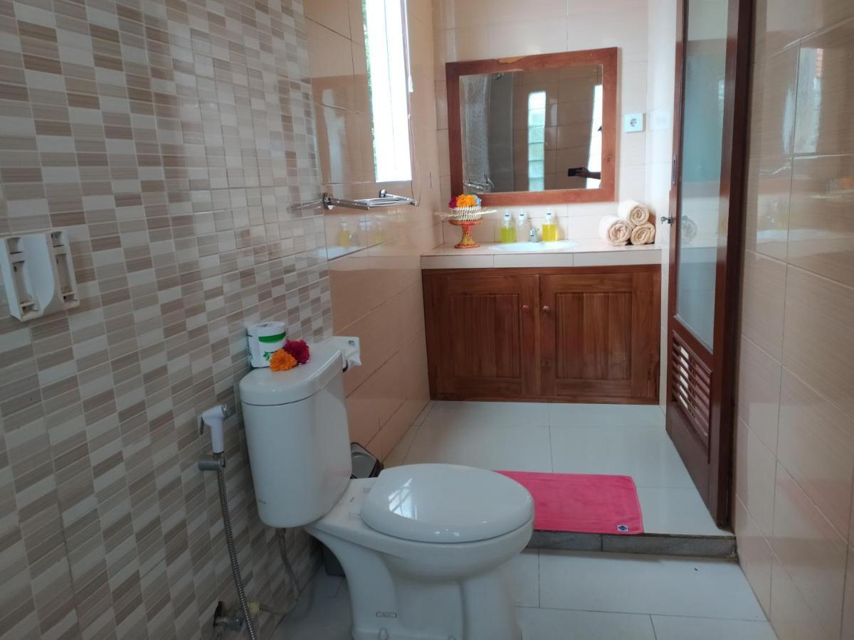 Donald Home Stay Ubud Kültér fotó