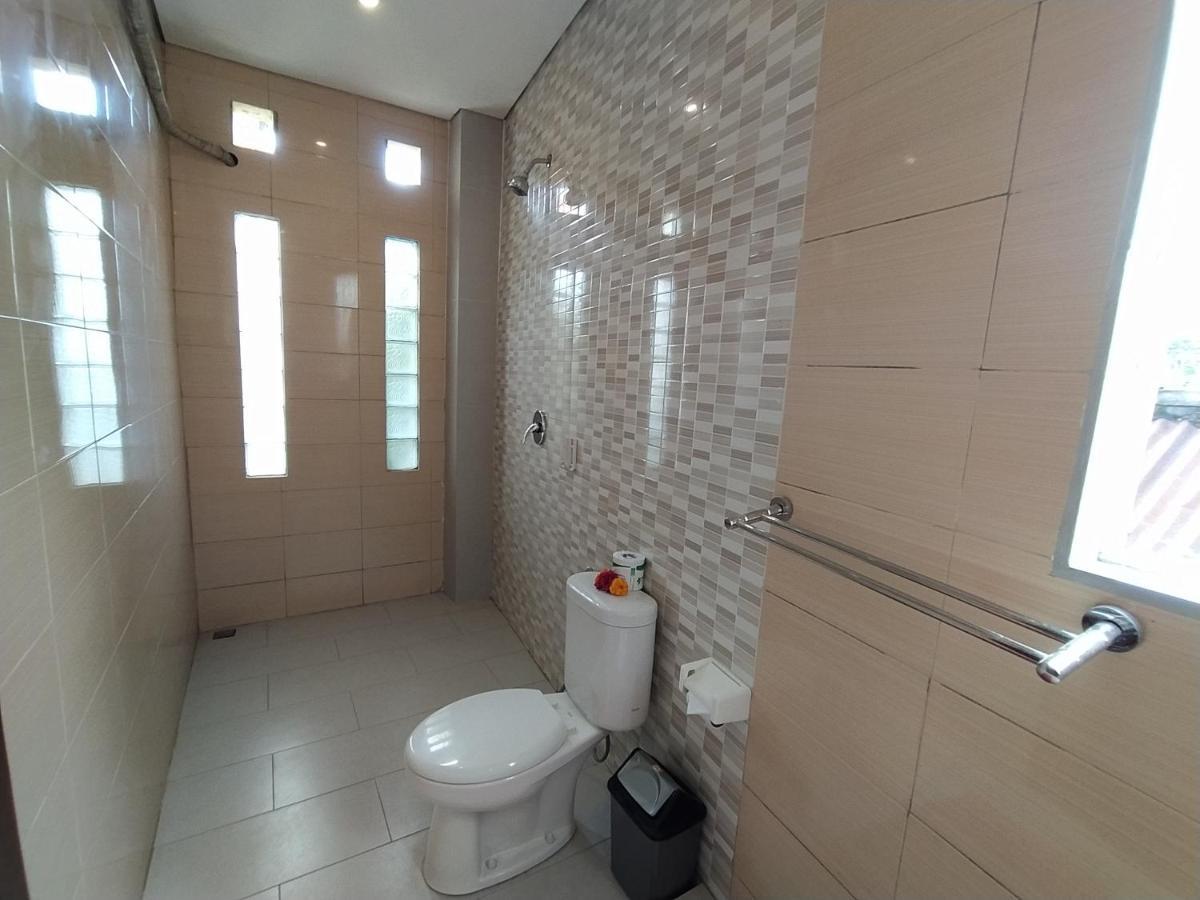 Donald Home Stay Ubud Kültér fotó