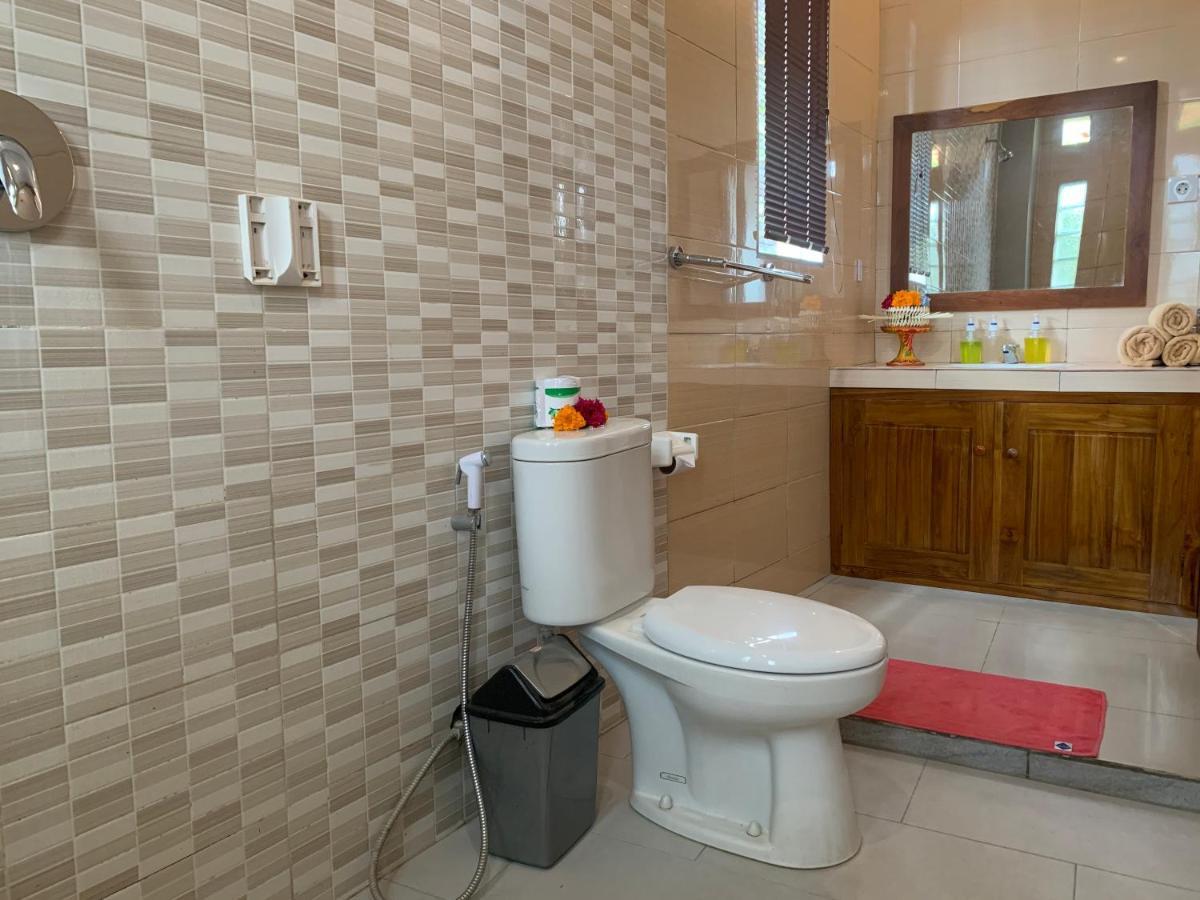 Donald Home Stay Ubud Kültér fotó