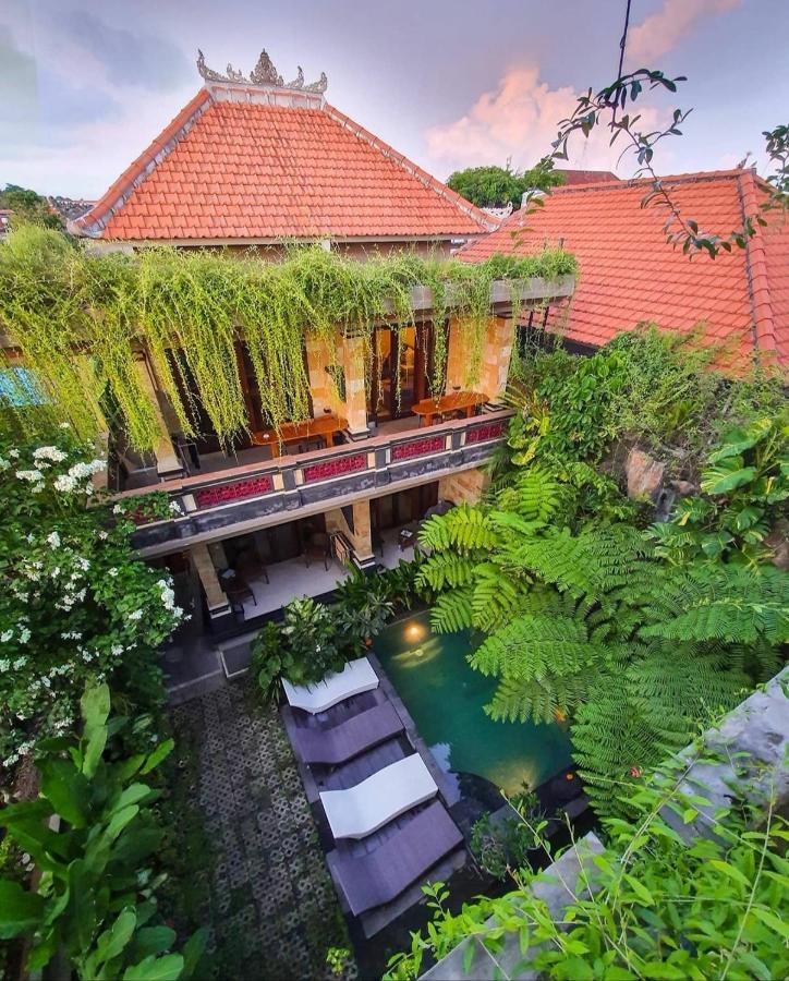 Donald Home Stay Ubud Kültér fotó