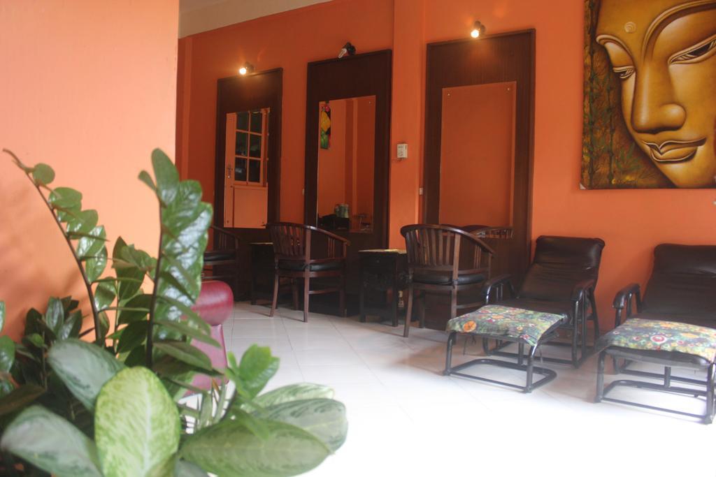 Donald Home Stay Ubud Kültér fotó