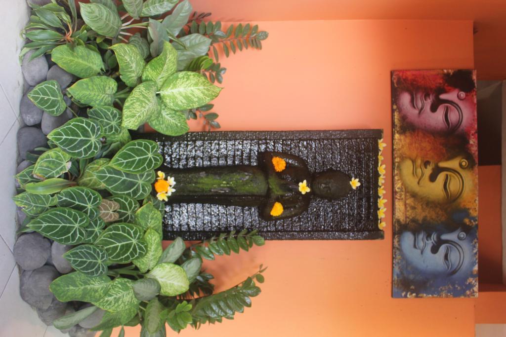 Donald Home Stay Ubud Kültér fotó