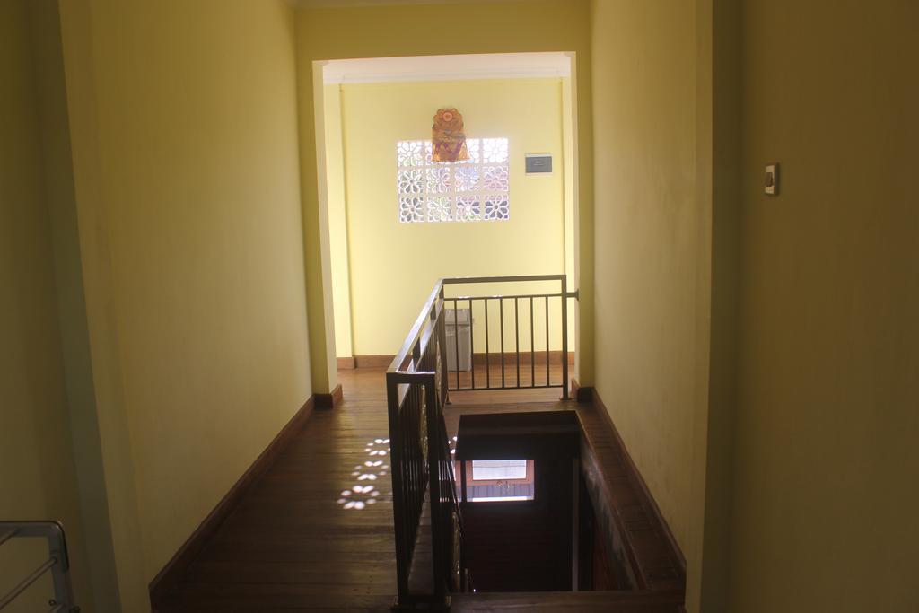 Donald Home Stay Ubud Kültér fotó