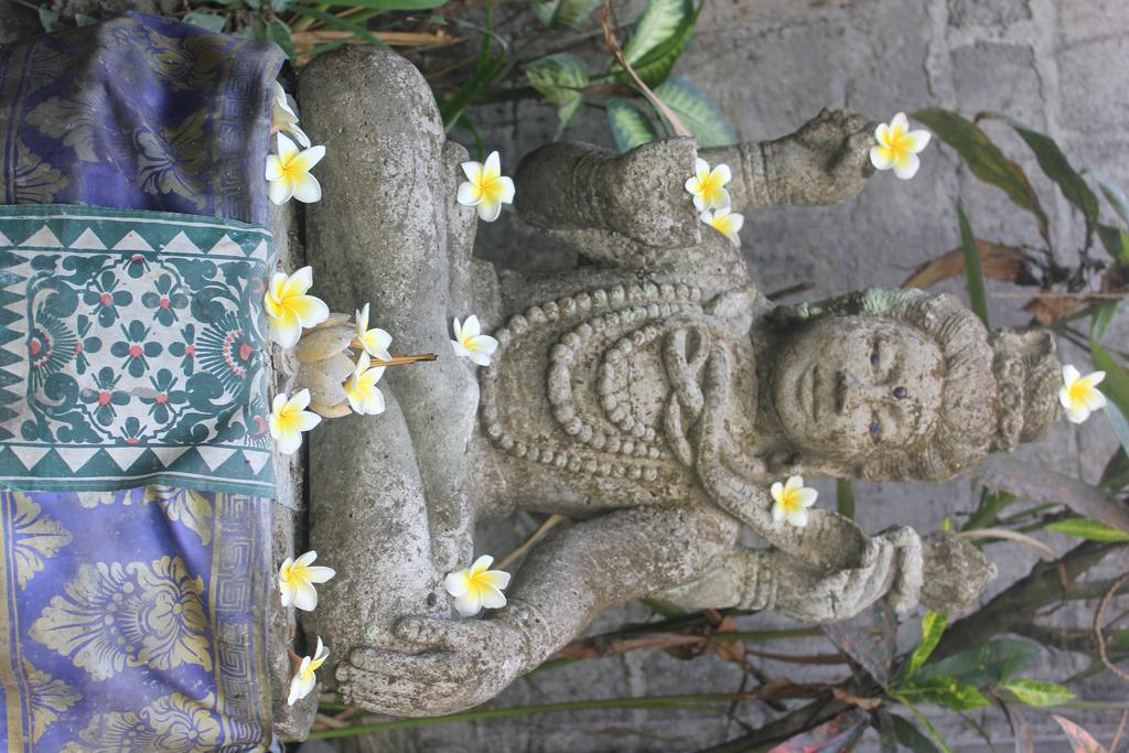 Donald Home Stay Ubud Kültér fotó