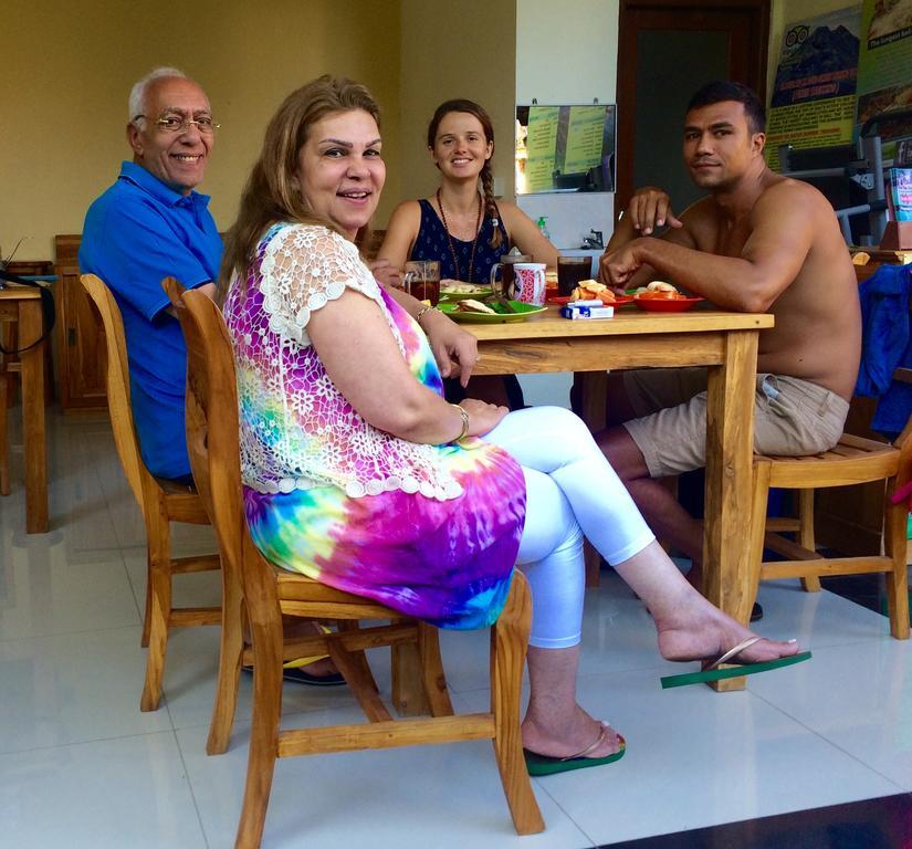 Donald Home Stay Ubud Kültér fotó