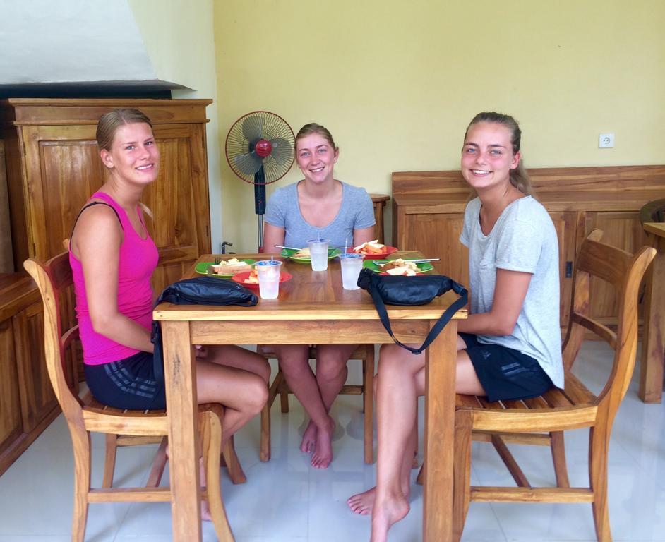 Donald Home Stay Ubud Kültér fotó