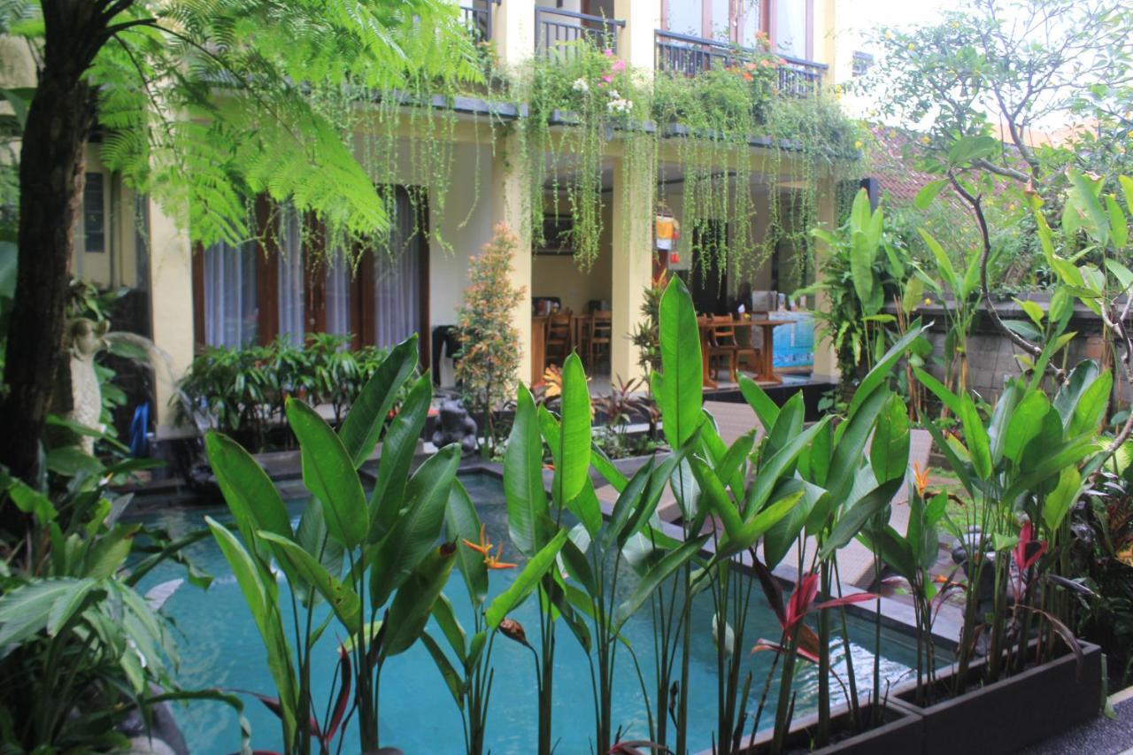 Donald Home Stay Ubud Kültér fotó