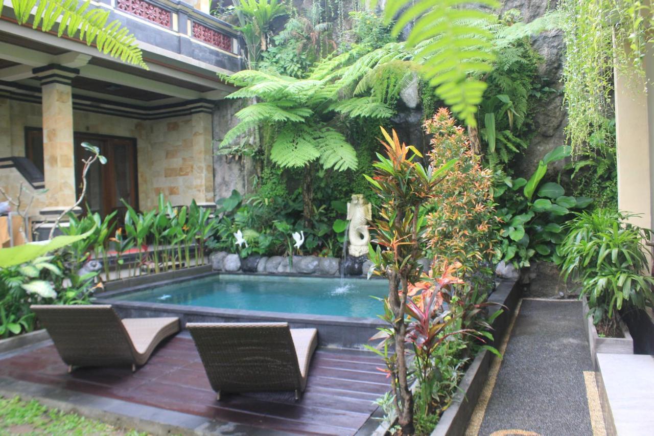 Donald Home Stay Ubud Kültér fotó