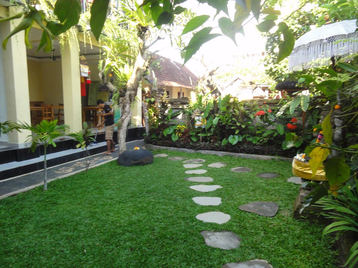 Donald Home Stay Ubud Kültér fotó