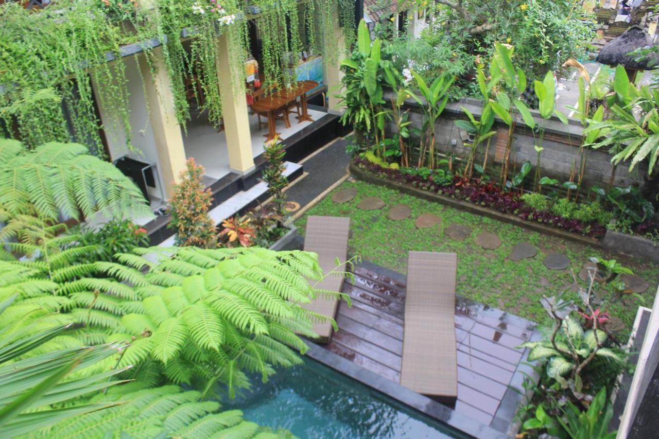 Donald Home Stay Ubud Kültér fotó