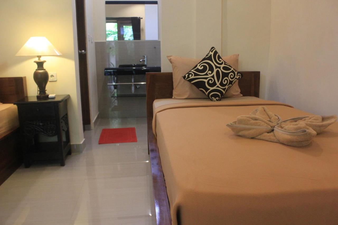 Donald Home Stay Ubud Kültér fotó