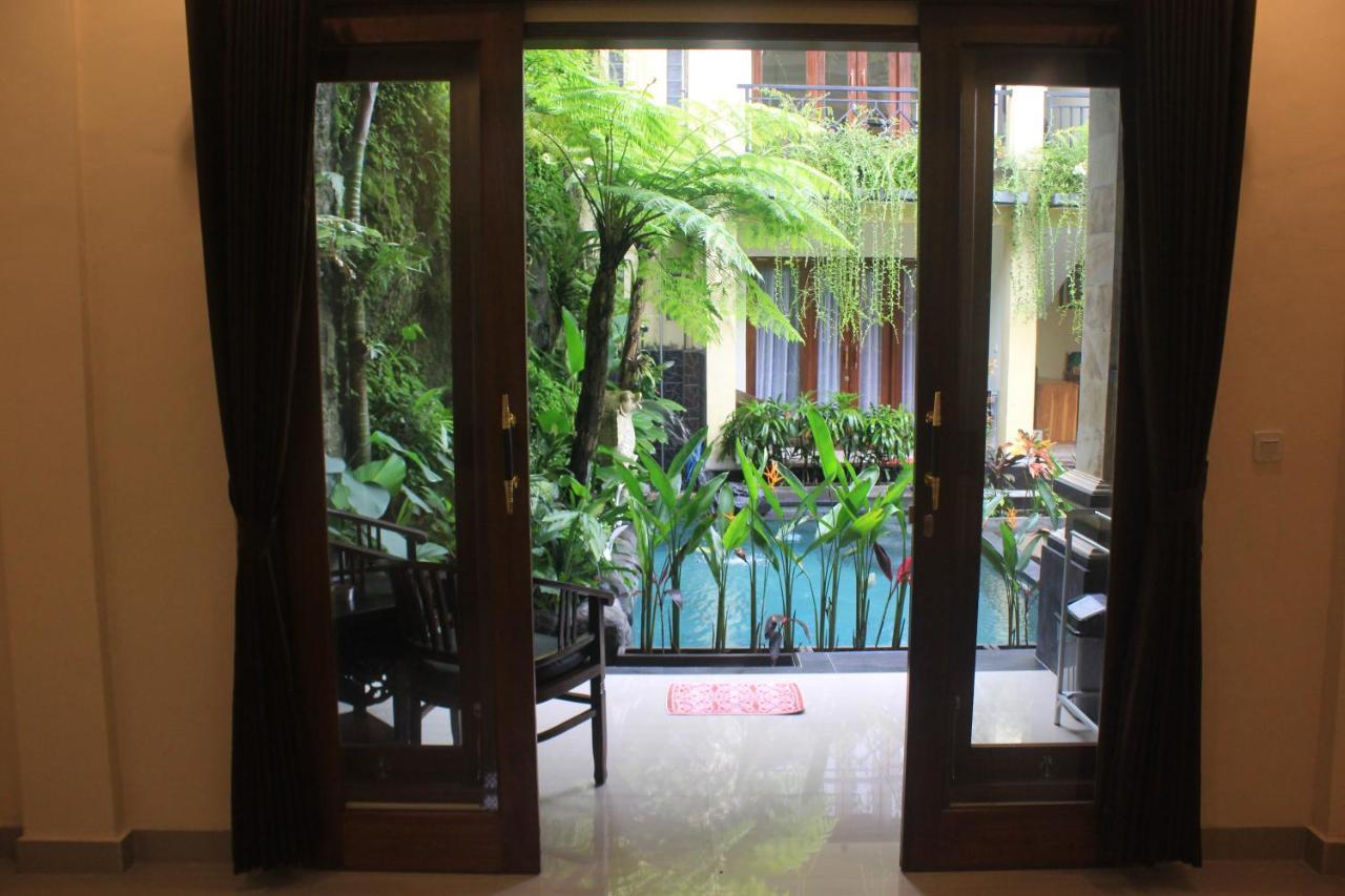 Donald Home Stay Ubud Kültér fotó