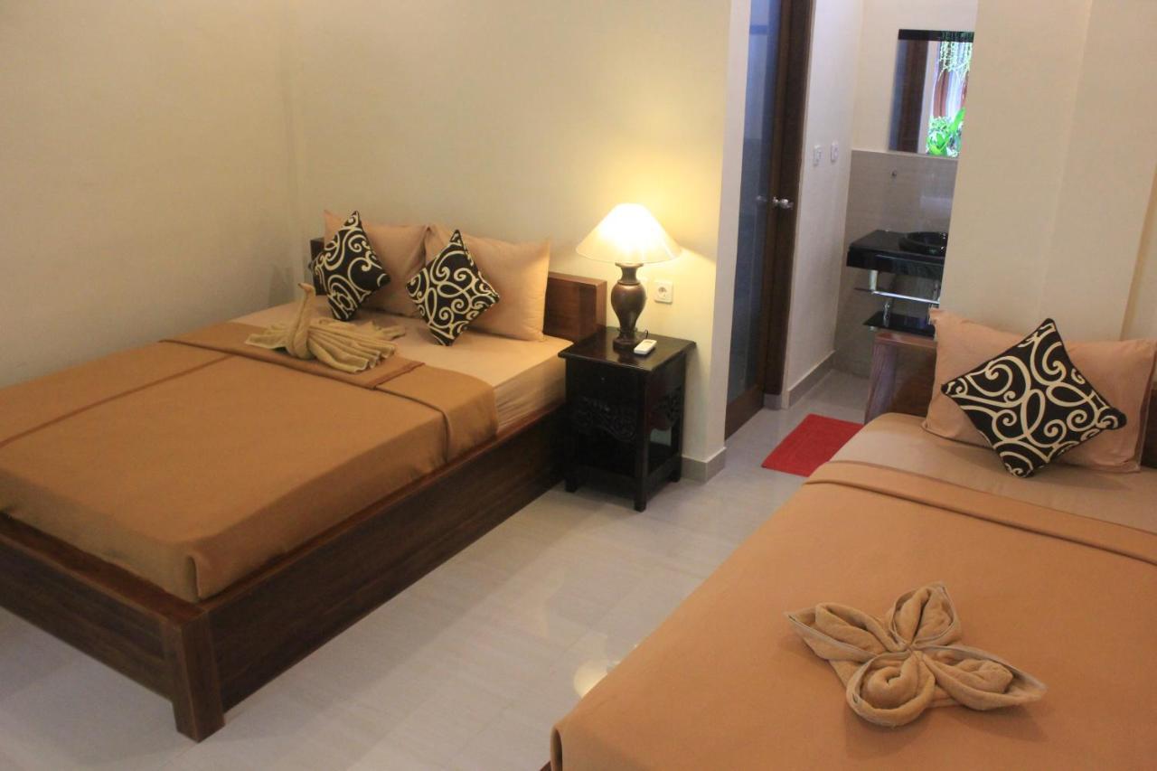 Donald Home Stay Ubud Kültér fotó