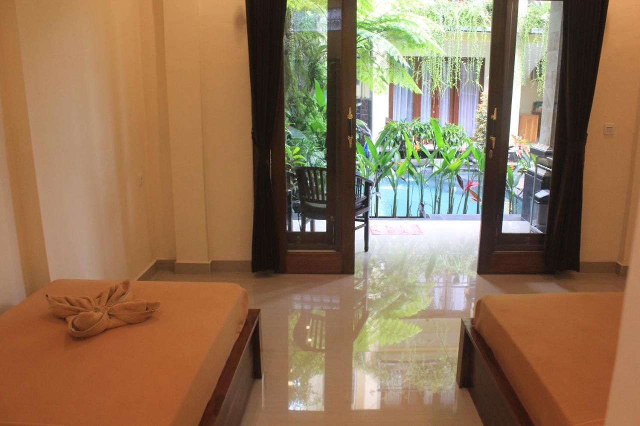 Donald Home Stay Ubud Kültér fotó