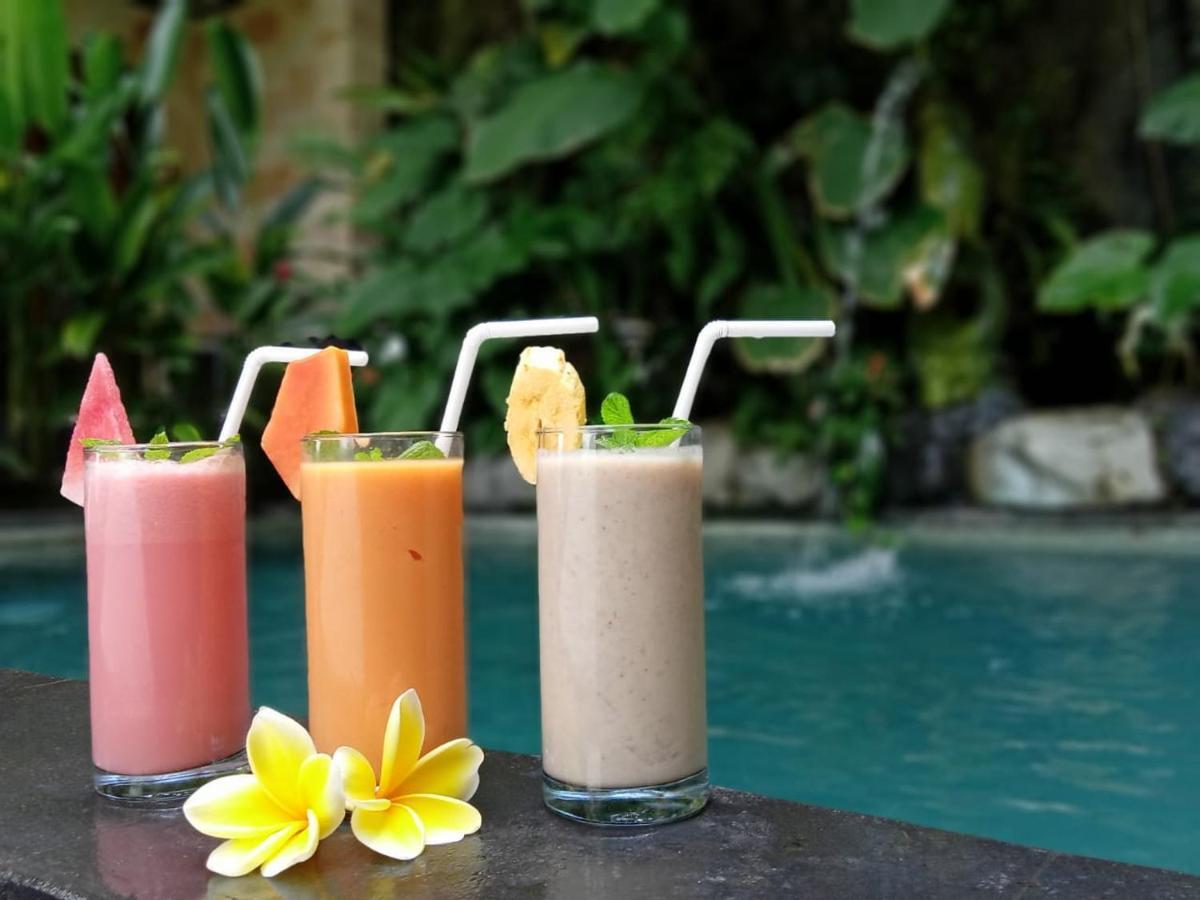 Donald Home Stay Ubud Kültér fotó