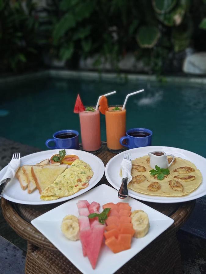 Donald Home Stay Ubud Kültér fotó