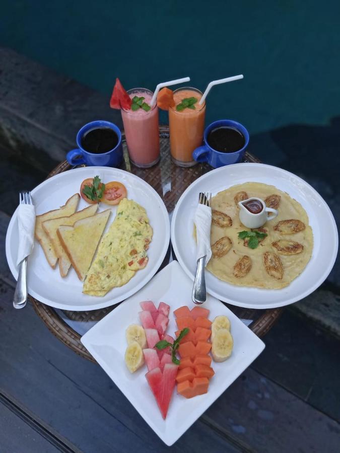 Donald Home Stay Ubud Kültér fotó